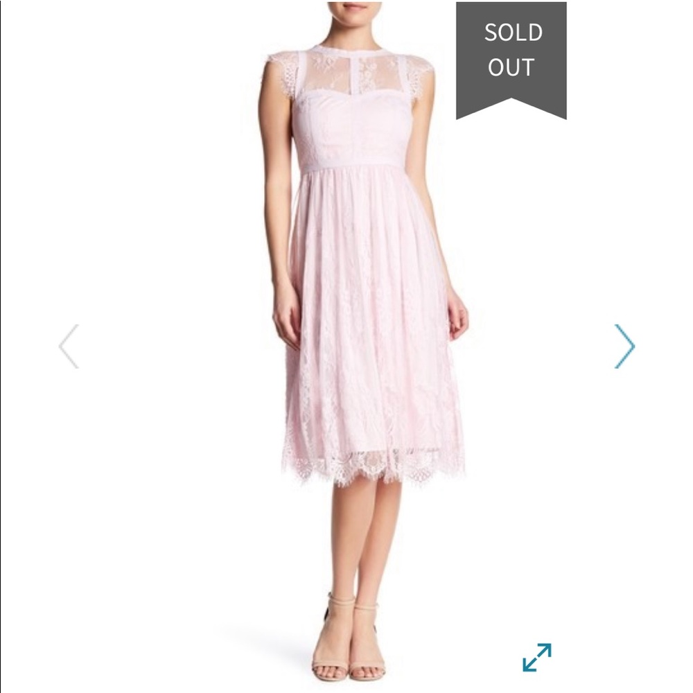 Parker Tesoro Dress - 0